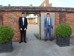 YR 13 Prom 2025